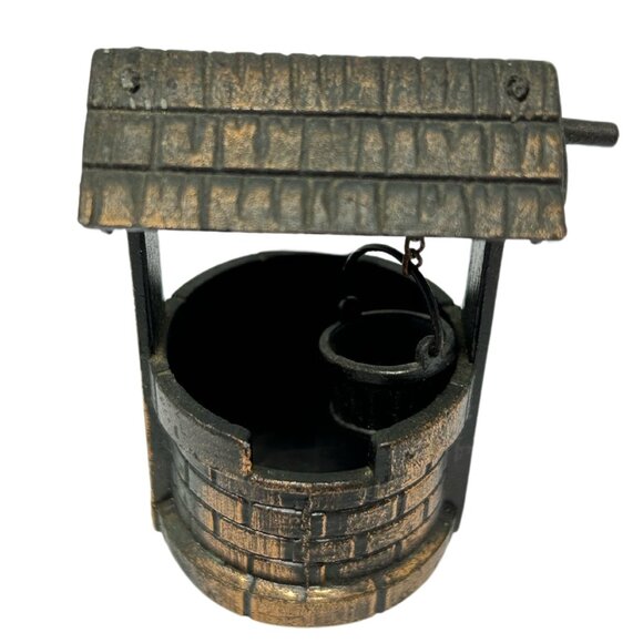 Vintage Die Cast Dollhouse Miniatures 1970's Dollhouse Miniature - Picture 6 of 8